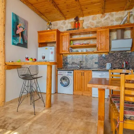 1 Bedroom With Private Pool Kalkan