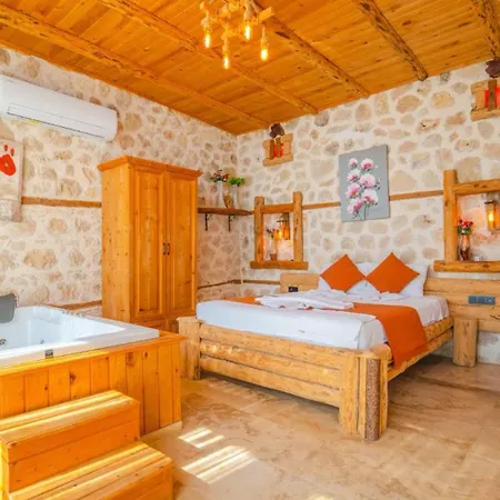 Villa 1 Bedroom With Private Pool Kalkan