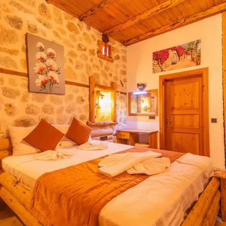 1 Bedroom With Private Pool * Kalkan