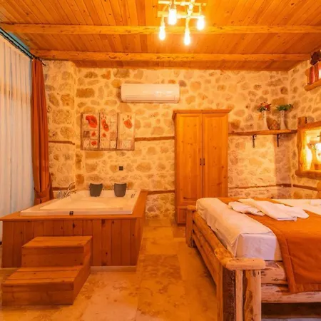 1 Bedroom With Private Pool Villa Kalkan