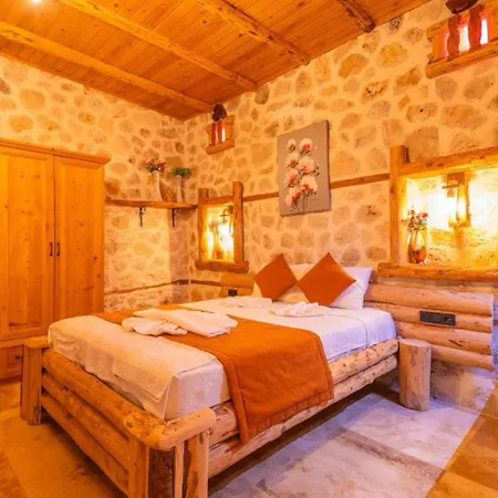 1 Bedroom With Private Pool Kalkan