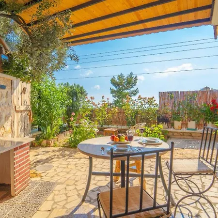 1 Bedroom With Private Pool * Kalkan