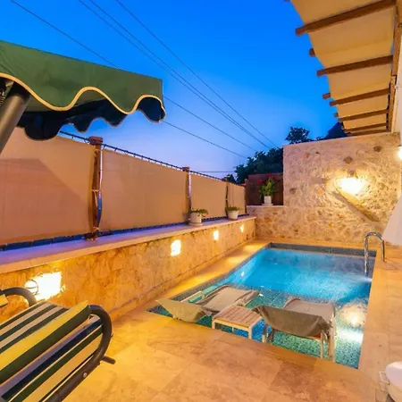 Villa 1 Bedroom With Private Pool *