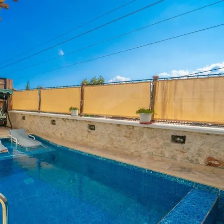 1 Bedroom With Private Pool Villa Kalkan