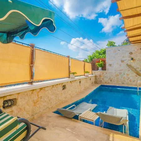 1 Bedroom With Private Pool