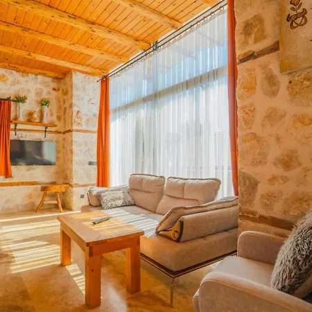 Willa 1 Bedroom With Private Pool Kalkan