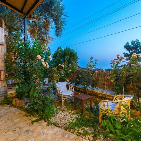 Willa 1 Bedroom With Private Pool Kalkan